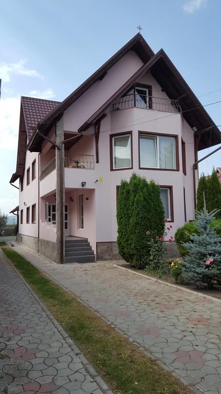 Casa Maria Roses Râşnov Exterior photo